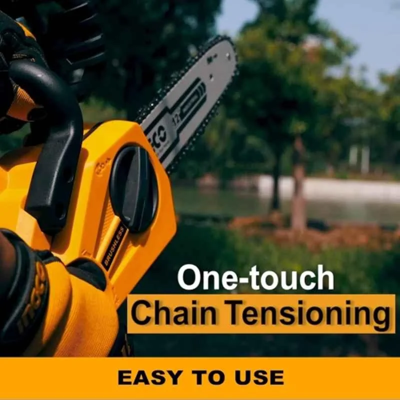 CORDLESS CHAINSAW 12" INGCO (CGSLI20128)