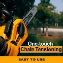CORDLESS CHAINSAW 12" INGCO (CGSLI20128)