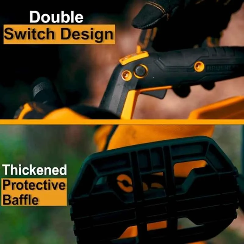 CORDLESS CHAINSAW 12" INGCO (CGSLI20128)