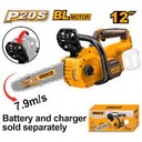 CORDLESS CHAINSAW 12" INGCO (CGSLI201286)