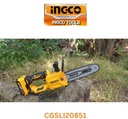 CORDLESS CHAINSAW 8" INGCO (CGSLI20851)