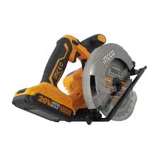 CORDLESS CIRCULAR SAW 20W INGCO (CSLI1651)