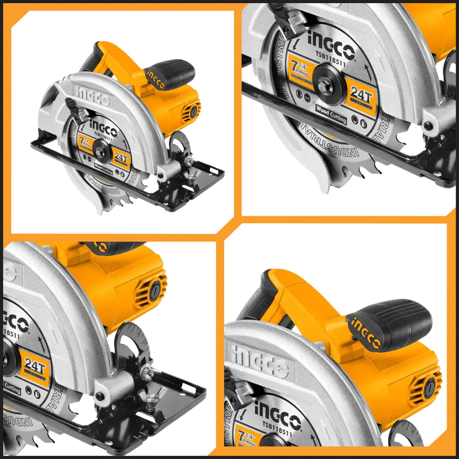 CORDLESS CIRCULAR SAW 20W INGCO (CSLI1401)