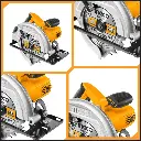 CORDLESS CIRCULAR SAW 20W INGCO (CSLI1401)