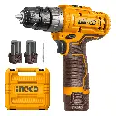 CORDLESS DRILL 12V DUAL INGCO (CDLI12202)