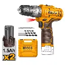 CORDLESS DRILL 12V DUAL INGCO (CDLI12202)