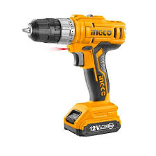 CORDLESS DRILL 12V INGCO (CDLI1221)