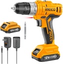CORDLESS DRILL 12V INGCO (CDLI1221)