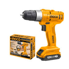 CORDLESS DRILL 12V INGCO (CDLI1221)