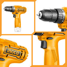 CORDLESS DRILL 12V INGCO (CDLI12422)
