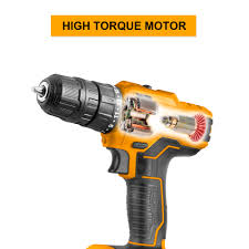 CORDLESS DRILL 20V INGCO (CDLI20051)