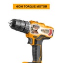 CORDLESS DRILL 20V INGCO (CDLI20051)