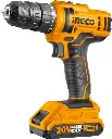 CORDLESS DRILL 20V INGCO (CDLI20051)