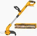 CORDLESS GRASS TRIMMER INGCO (CGTLI20018)