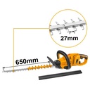 CORDLESS HEDGE TRIMMER 20V INGCO (CHTLI20461)