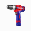 CORDLESS IMPACT DRILL 12V EMTOP (ECIDL12620)