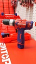 CORDLESS IMPACT DRILL 12V EMTOP (ECIDL12620)