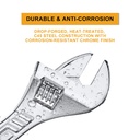 ADJUSTABLE WRENCH 6" INGCO (HADW131062)