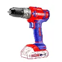 CORDLESS IMPACT DRILL 20V EMTOP (ECIDL6200128)