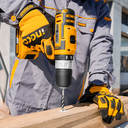 CORDLESS IMPACT DRILL 20V INGCO (CIDLI200215)