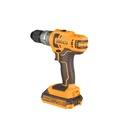 CORDLESS IMPACT DRILL 20V INGCO (CIDLI201452)