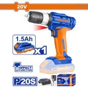 CORDLESS IMPACT DRILL 20V WADFOW (WCDP521)