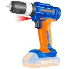 CORDLESS IMPACT DRILL 20V WADFOW (WCDP521)