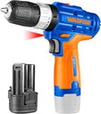 CORDLESS IMPACT DRILL 20V WADFOW (WCDP521)