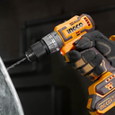 CORDLESS IMPACT DRILL BRUSHLESS INGCO (CIDLI20508)