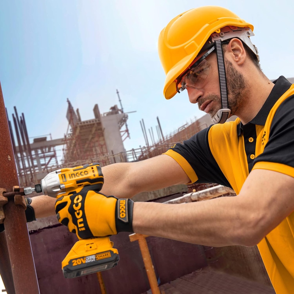 CORDLESS IMPACT DRIVER 20V INGCO (CIRLI2002)