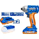 CORDLESS IMPACT DRIVER 20V WADFOW (WCD2512)