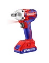 CORDLESS IMPACT WRENCH 300NM EMTOP (ECDLIW20221)