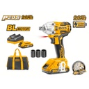 CORDLESS IMPACT WRENCH 300NM INGCO (CIWLI2001)