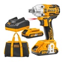 CORDLESS IMPACT WRENCH 300NM INGCO (CIWLI2001)