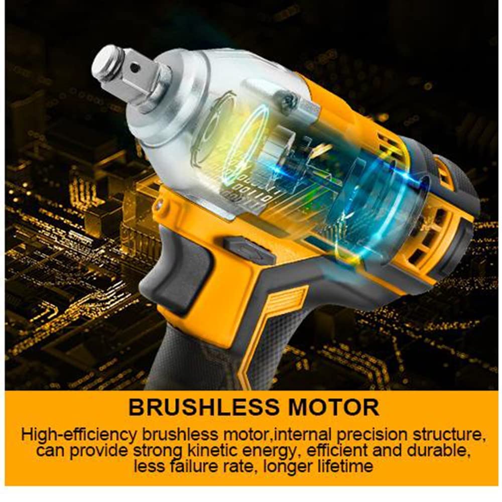 CORDLESS IMPACT WRENCH 300NM INGCO (CIWLI2001)