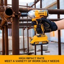 CORDLESS IMPACT WRENCH 300NM INGCO (CIWLI2038)