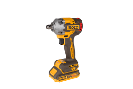 CORDLESS IMPACT WRENCH 400NM INGCO (CIWLI2040)