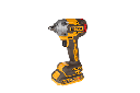 CORDLESS IMPACT WRENCH 400NM INGCO (CIWLI2040)