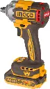 CORDLESS IMPACT WRENCH 400NM INGCO (CIWLI2040)