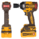 CORDLESS IMPACT WRENCH 500NM INGCO (CIWLI2050)