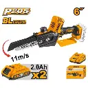 CORDLESS MINI CHAINSAW INGCO (CGSLI2068)