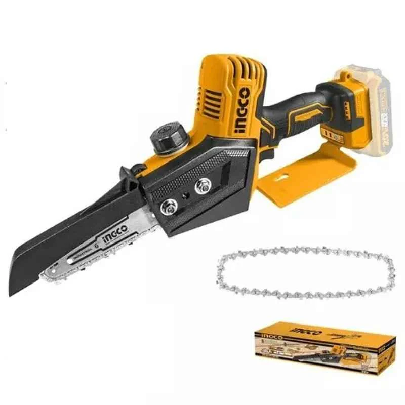 CORDLESS MINI CHAINSAW INGCO (CGSLI2068)