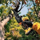 CORDLESS MINI CHAINSAW INGCO (CGSLI2068)