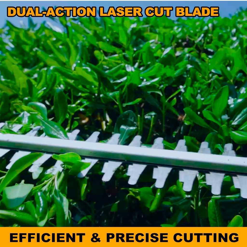 CORDLESS POLE HEDGE TRIMMER INGCO (CPHT2016012)