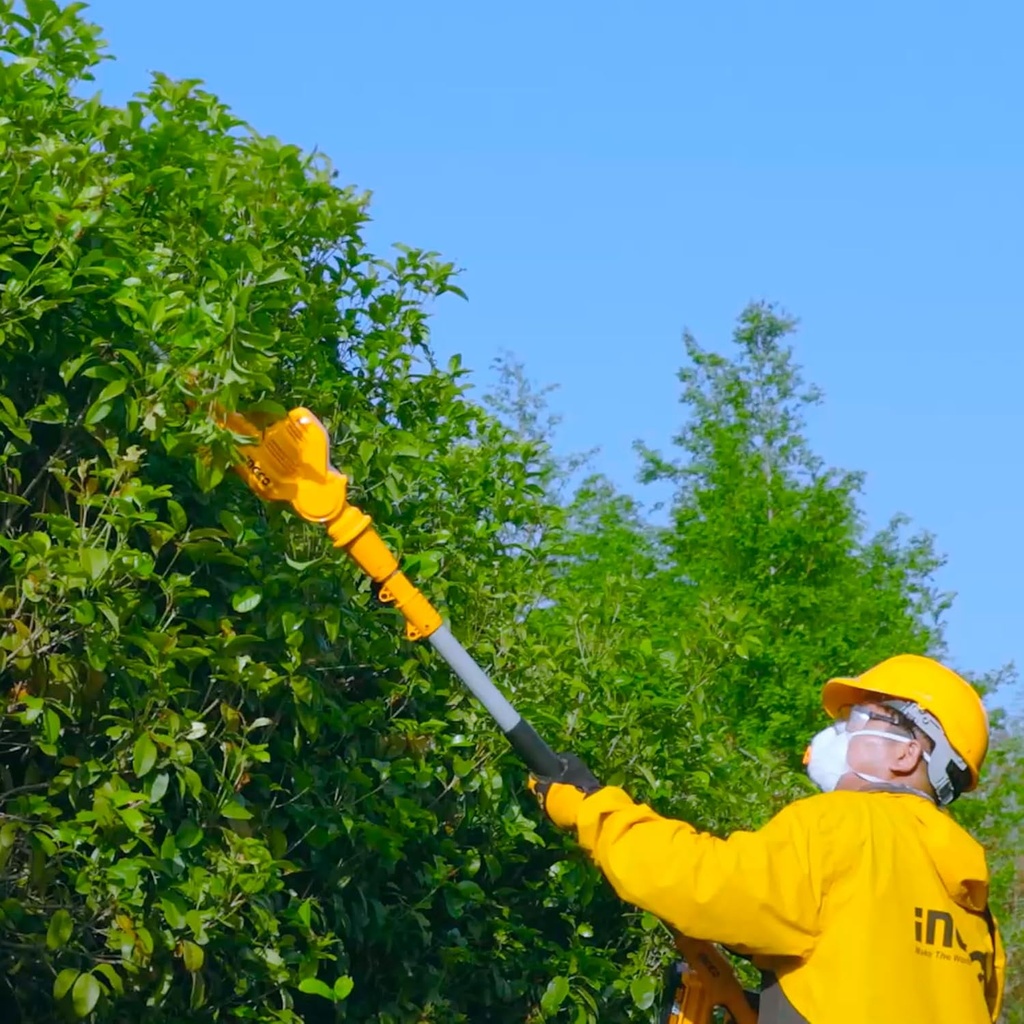 CORDLESS POLE HEDGE TRIMMER INGCO (CPHT2016012)