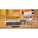 AIR BRAD NAILER 10-50MM INGCO (ABN15501)