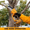 CORDLESS PRUNER SAW 5" INGCO (CGSLI2058)