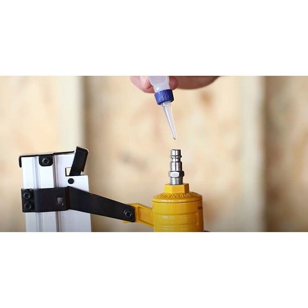 AIR BRAD NAILER 10-50MM INGCO (ABN15501)