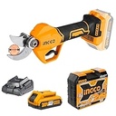 CORDLESS PRUNING SHEAR 20V INGCO (CSSLI203083)