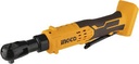 CORDLESS RATCHET WRENCH 20V  INGCO (CDRLI206015)